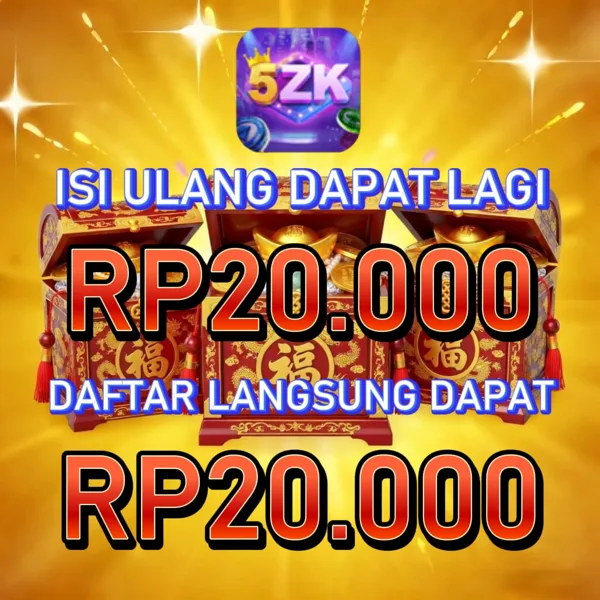5ZK Game Online Resmi 2026