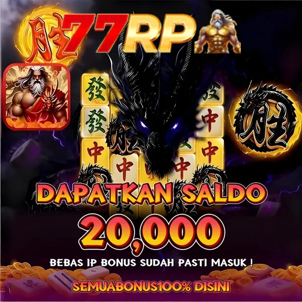 77RP WD Cepat DANA OVO GoPay
