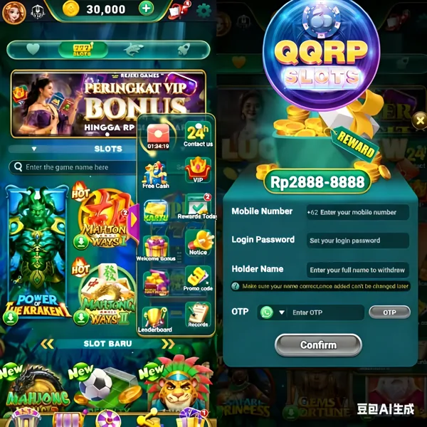 QQRP Slot Anti Rungkad Indonesia