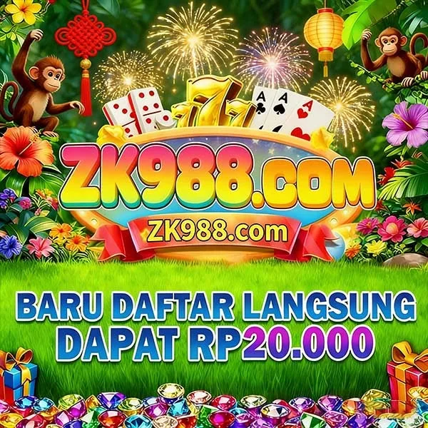 ZK988 Maxwin Pola Gacor Hari Ini