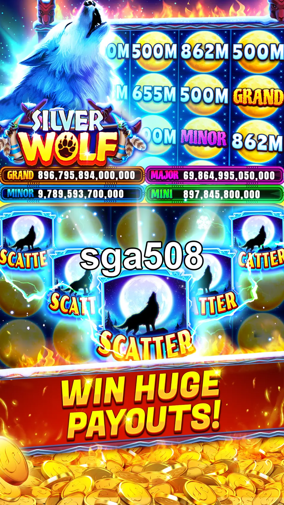 sga508 APK