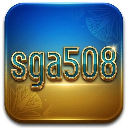 sga508 Logo - Resmi