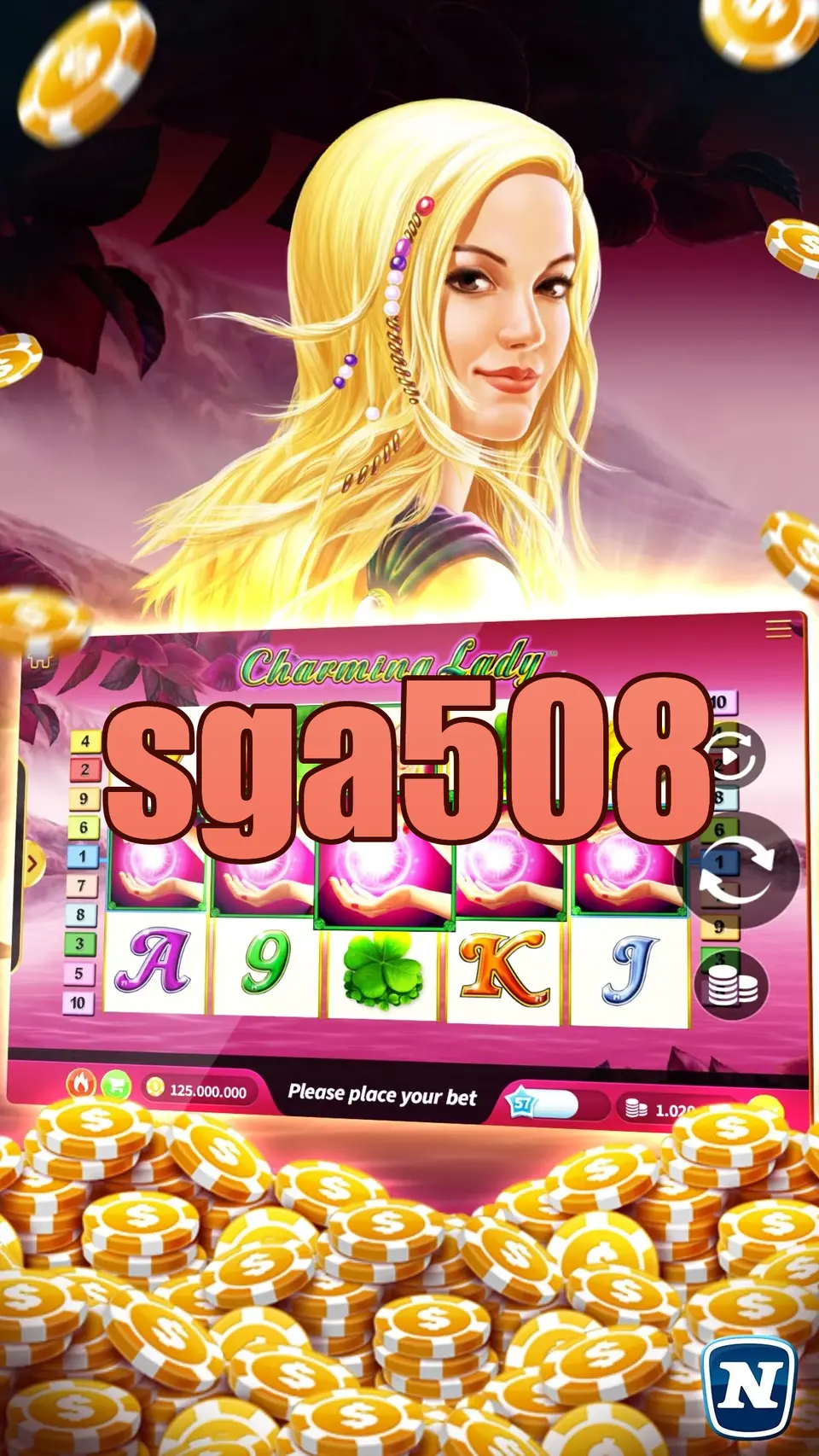 sga508 Tangkapan Layar - APK Resmi
